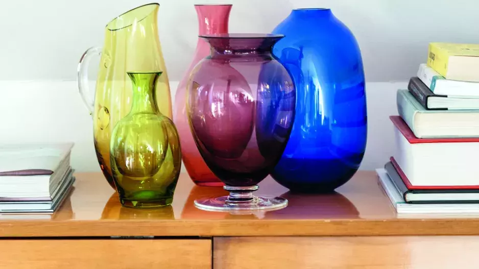 Retro interiér Retro interiér