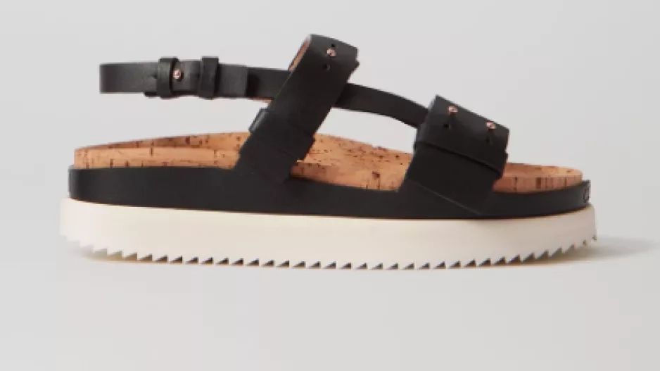 sandály, Gabriela Hearst, 18 000 Kč sandály, Gabriela Hearst, 18 000 Kč