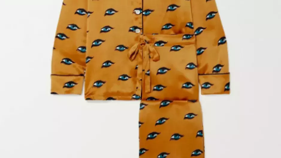 pyžamo, Olivia Von Halle, 13 200 Kč pyžamo, Olivia Von Halle, 13 200 Kč