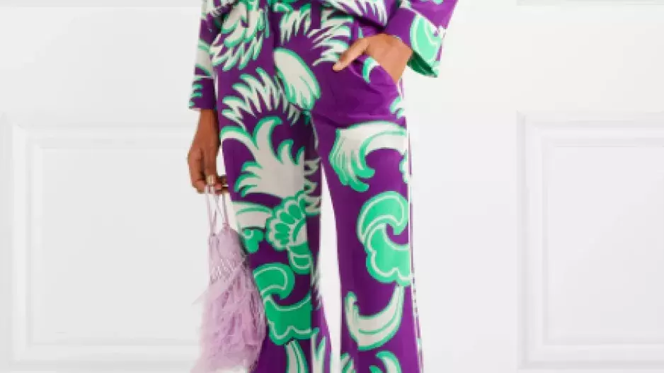 pyžamo, Valentino, 17 990 Kč pyžamo, Valentino, 17 990 Kč