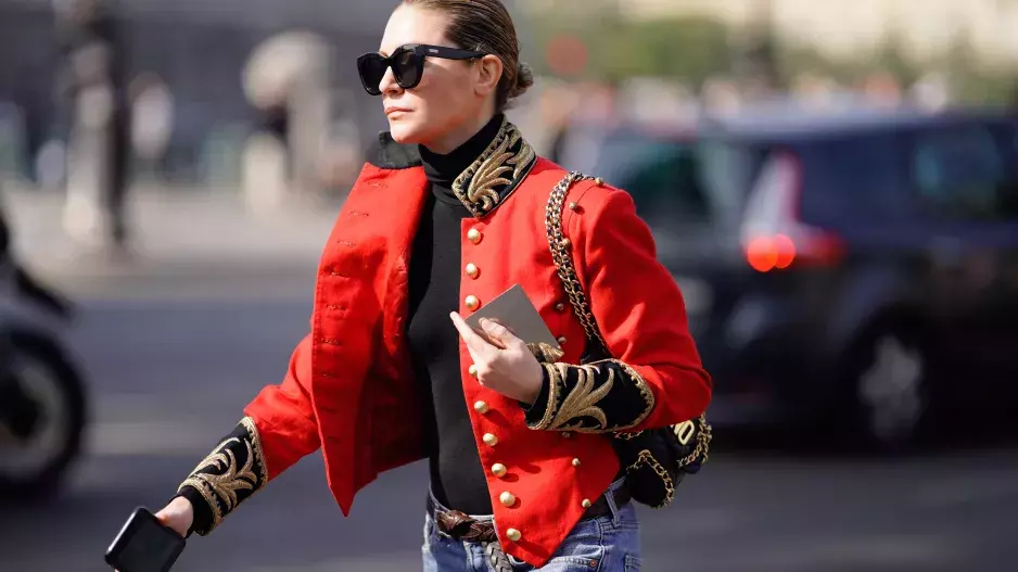 Paris Street Style Paris Street Style