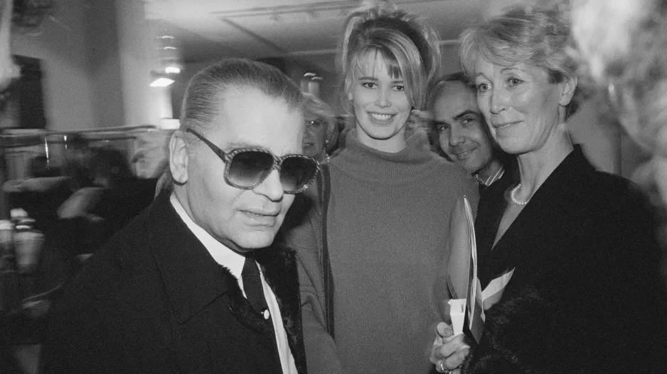 Claudia Schiffer Claudia Schiffer