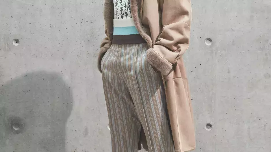 Jackie Nickerson, Dior Jackie Nickerson, Dior