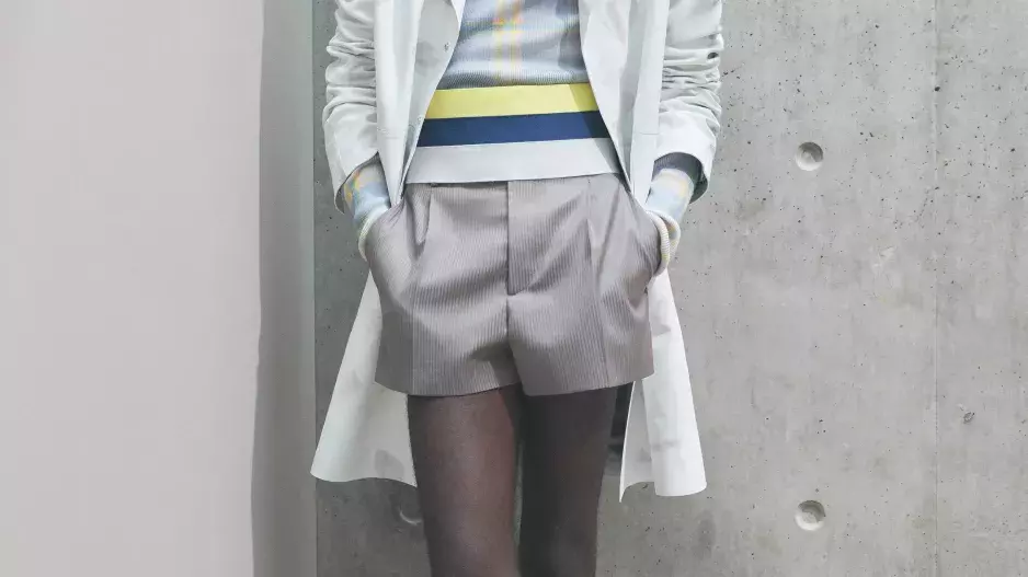 Jackie Nickerson, Dior Jackie Nickerson, Dior