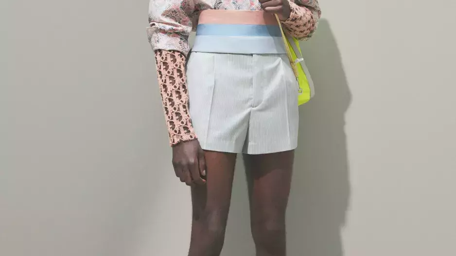 Jackie Nickerson, Dior Jackie Nickerson, Dior