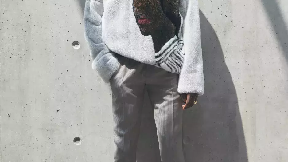 Jackie Nickerson, Dior Jackie Nickerson, Dior