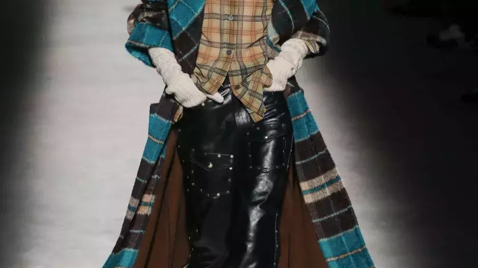 Dries Van Noten : Runway - Paris Fashion Week Womenswear Podzim / Zima 2020/2021 Dries Van Noten : Runway - Paris Fashion Week Womenswear Podzim / Zima 2020/2021