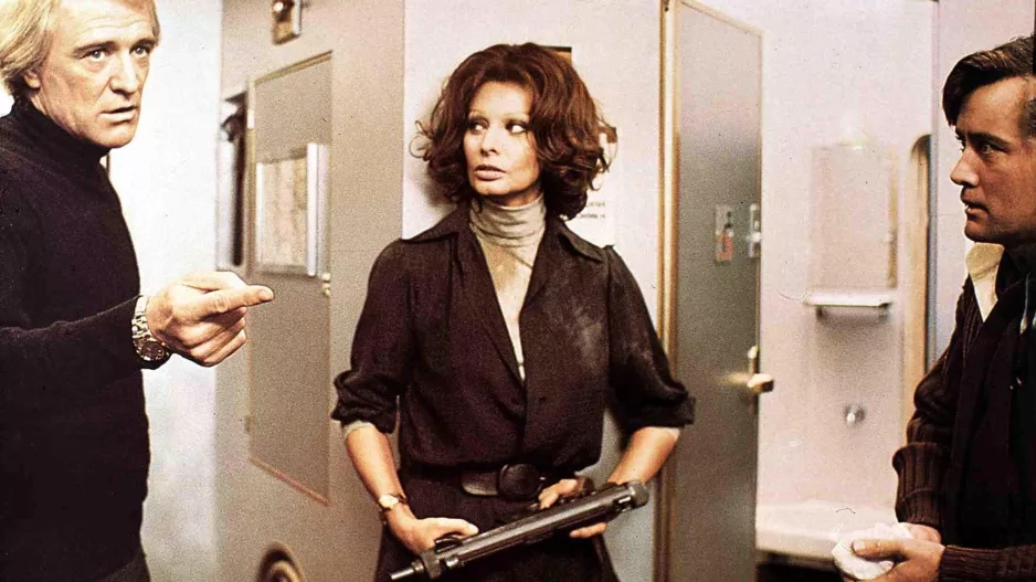 Přejezd Kassandra Přejezd Kassandra