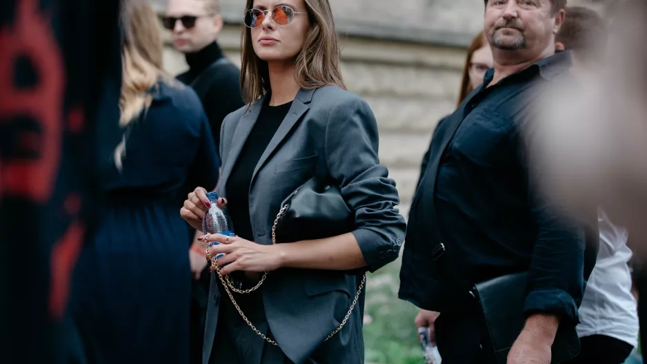 Mercedes-Benz Prague Fashion Week 2020 - DAY 1 Mercedes-Benz Prague Fashion Week 2020 - DAY 1