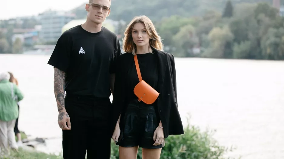 Mercedes-Benz Prague Fashion Week 2020 - DAY 1 Mercedes-Benz Prague Fashion Week 2020 - DAY 1