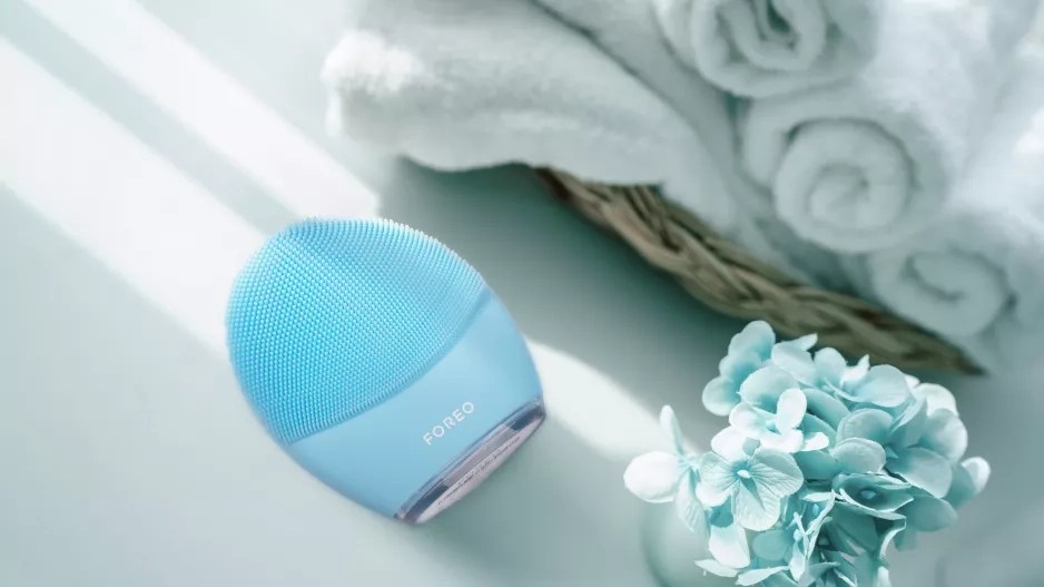 Čištění pleti s LUNA 3 od FOREO Čištění pleti s LUNA 3 od FOREO