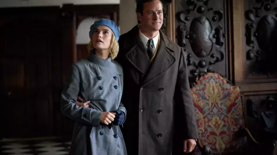 Netflix Rebecca Netflix Rebecca