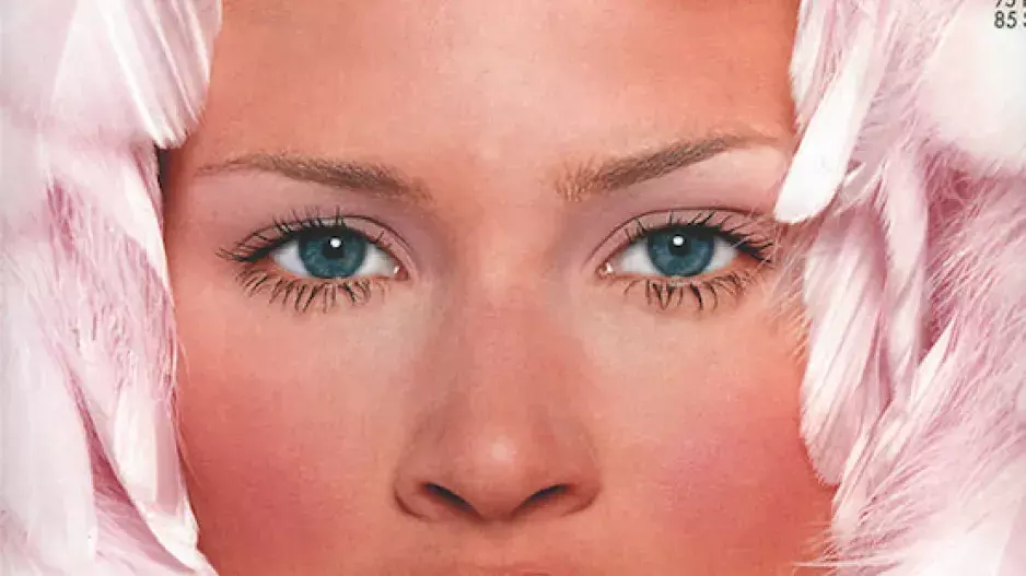 Daniela Peštová, Elle duben 1994 Daniela Peštová, Elle duben 1994