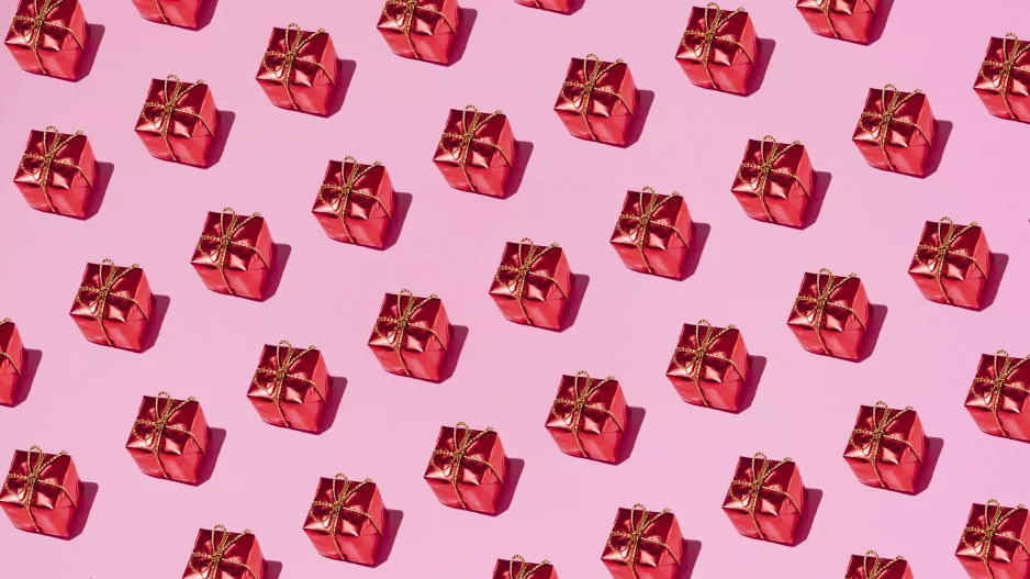 Vánoční dárky Vánoční dárky