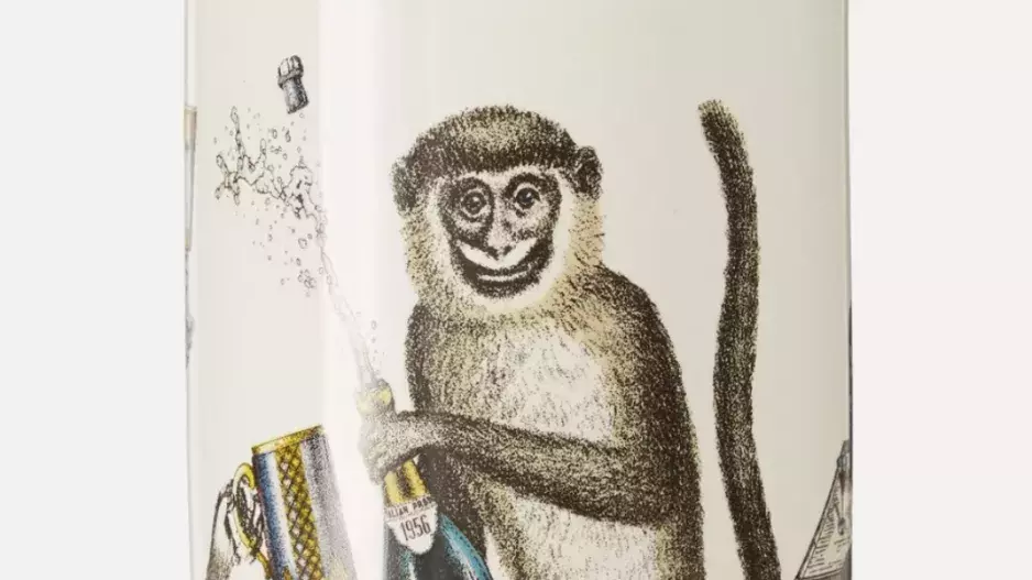 Svíčka Fornasetti Aperitivo Otto Svíčka Fornasetti Aperitivo Otto