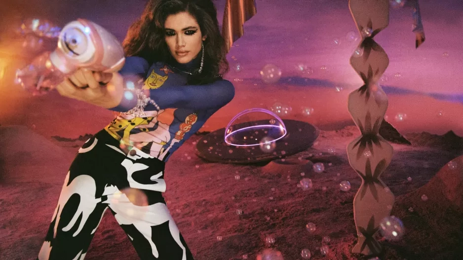 Desigual/Gorka Postigo Desigual/Gorka Postigo