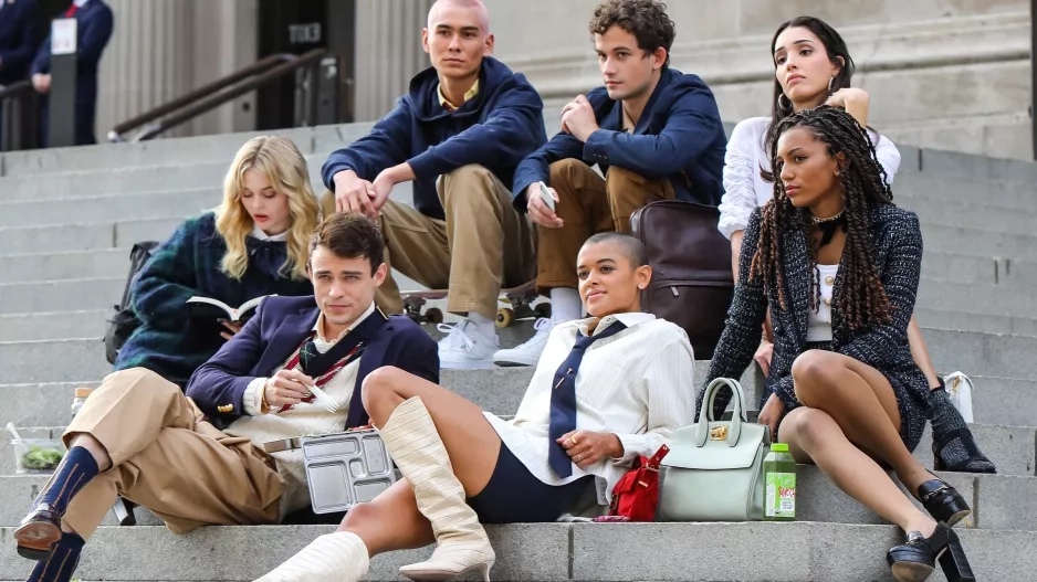 Gossip Girl Gossip Girl