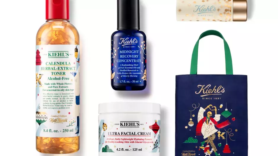 Kiehl’s Kiehl’s