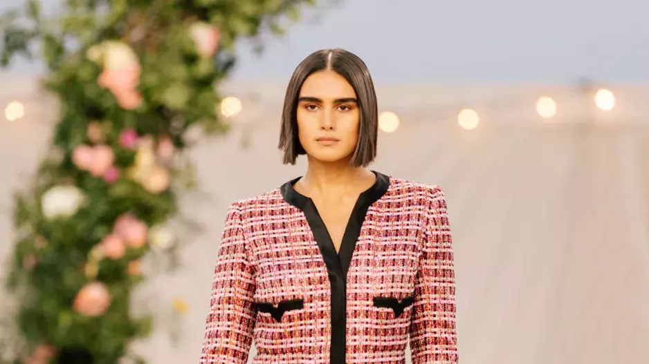 Chanel haute couture jaro/léto 2021 Chanel haute couture jaro/léto 2021