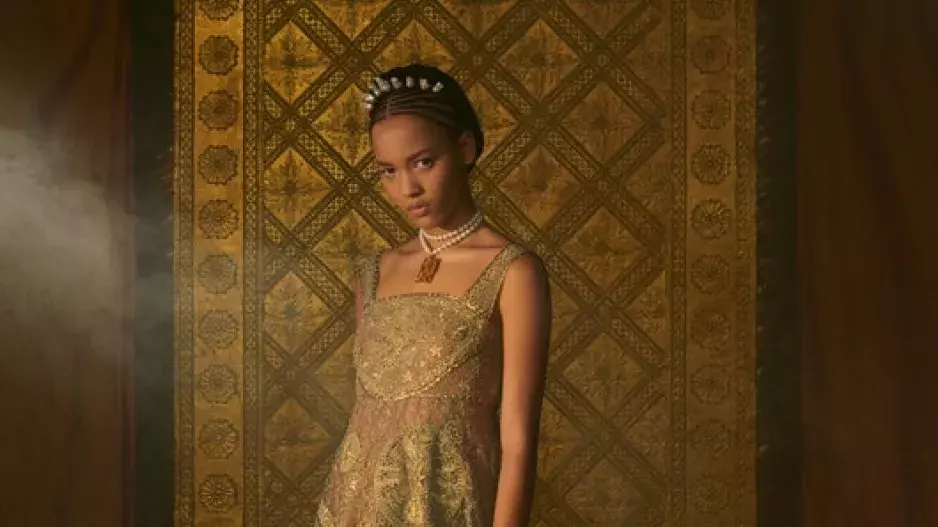 Dior Haute Couture jaro/léto 2021 Dior Haute Couture jaro/léto 2021