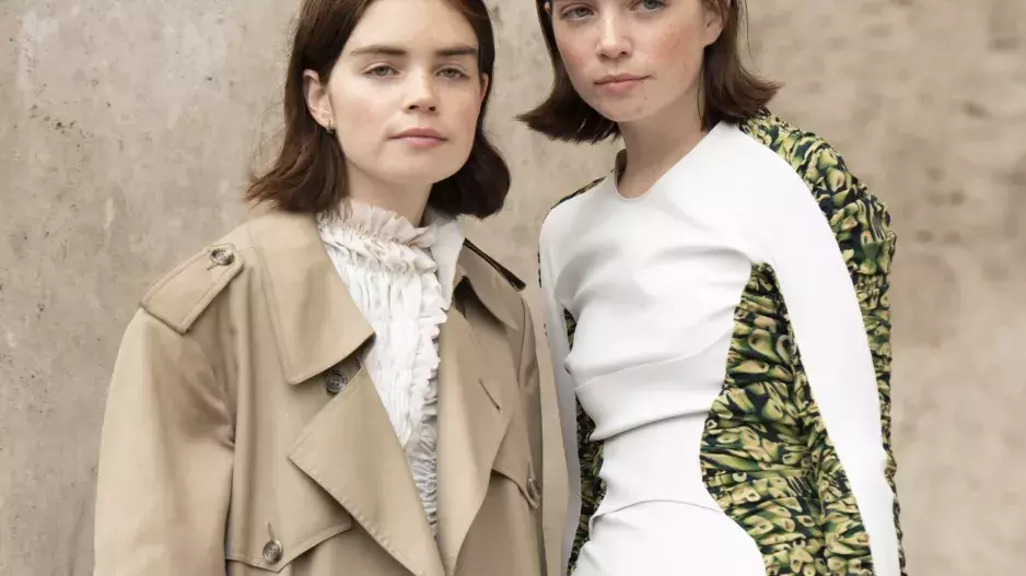 Reese Blutstein a Molly Blutstein Reese Blutstein a Molly Blutstein