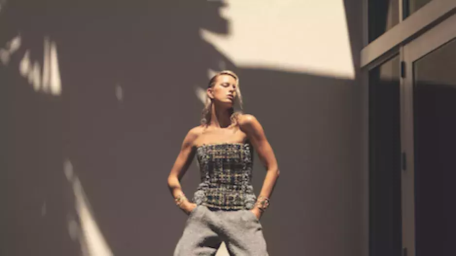 Karolína Kurková Karolína Kurková