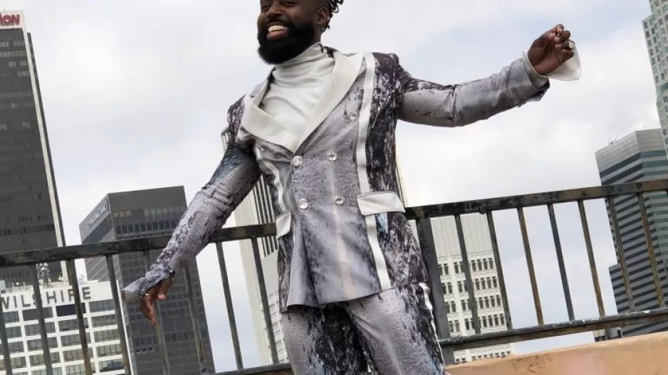 Mykal Kilgore Mykal Kilgore