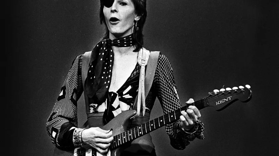 David Bowie David Bowie