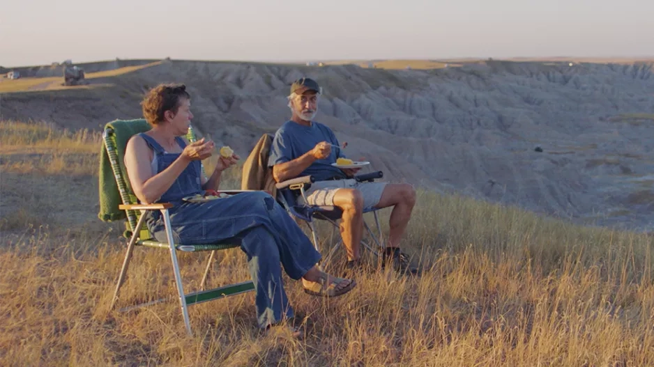 Země nomádů Země nomádů