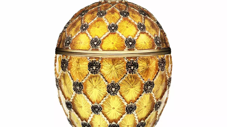 Fabergého vejce Fabergého vejce