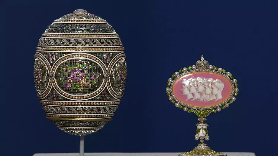 Fabergého vejce Fabergého vejce
