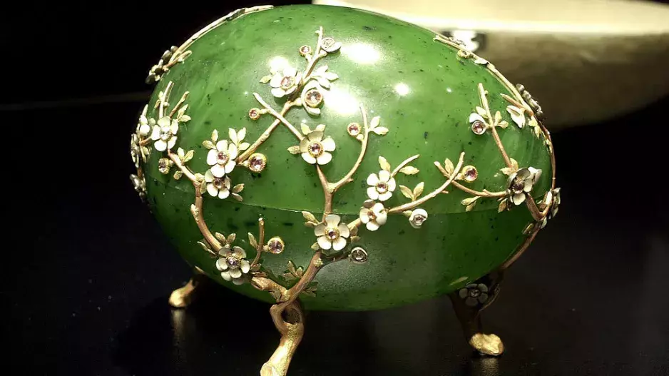 Fabergého vejce Fabergého vejce