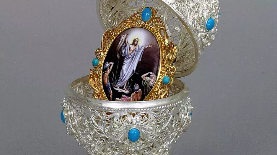 Fabergého vejce Fabergého vejce