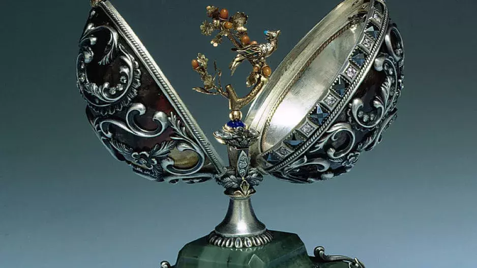 Fabergého vejce Fabergého vejce