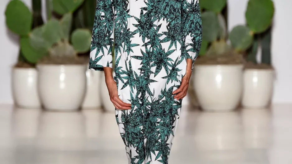 MARA HOFFMAN SPRING/SUMMER 2015 MARA HOFFMAN SPRING/SUMMER 2015