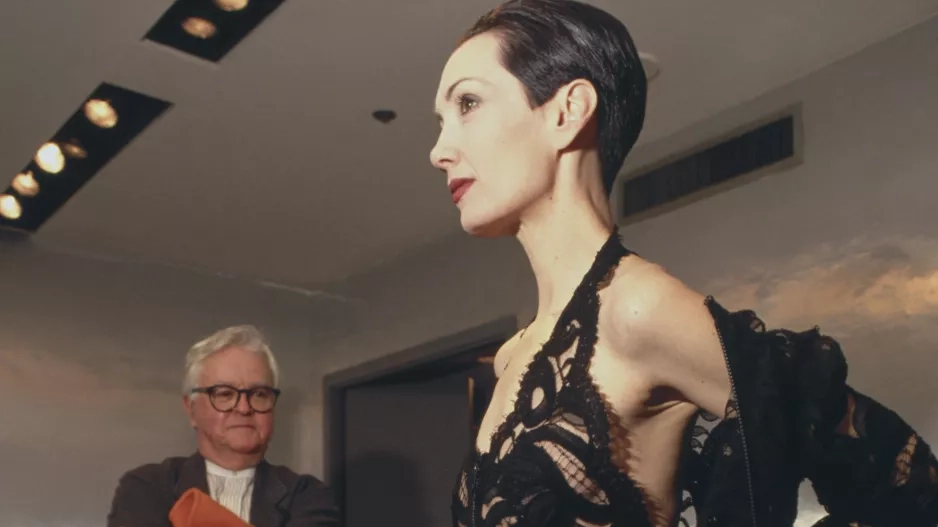 Geoffrey Beene Geoffrey Beene