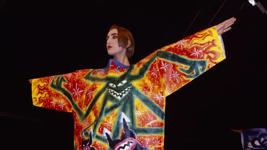 Jean-Charles de Castelbajac Jean-Charles de Castelbajac