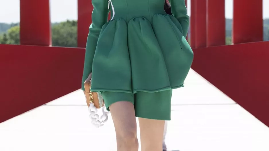 Louis Vuitton Cruise 2022 Louis Vuitton Cruise 2022