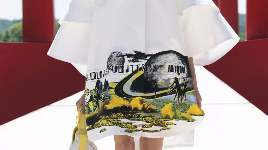 Louis Vuitton Cruise 2022 Louis Vuitton Cruise 2022