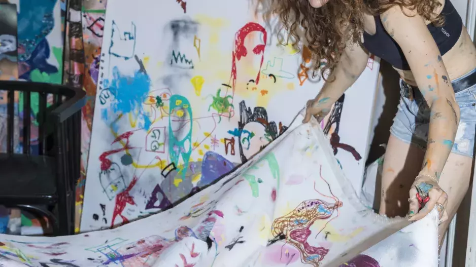 Ateliér Julie Stavianis Špačkové Ateliér Julie Stavianis Špačkové