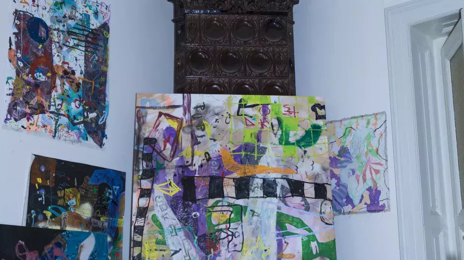 Ateliér Julie Stavianis Špačkové Ateliér Julie Stavianis Špačkové