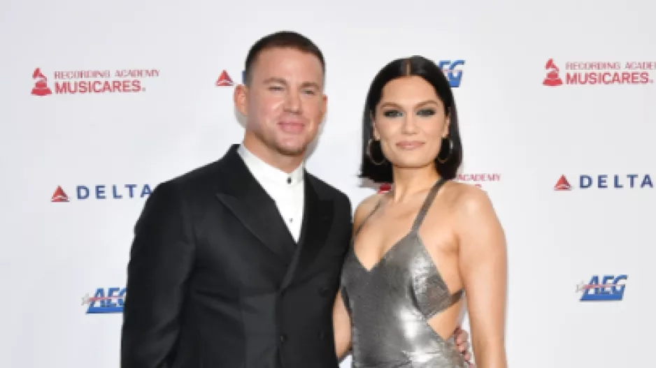 Channing Tatum a Jessie J 2018-2020 Channing Tatum a Jessie J 2018-2020