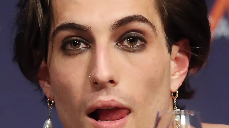 Damiano David Damiano David