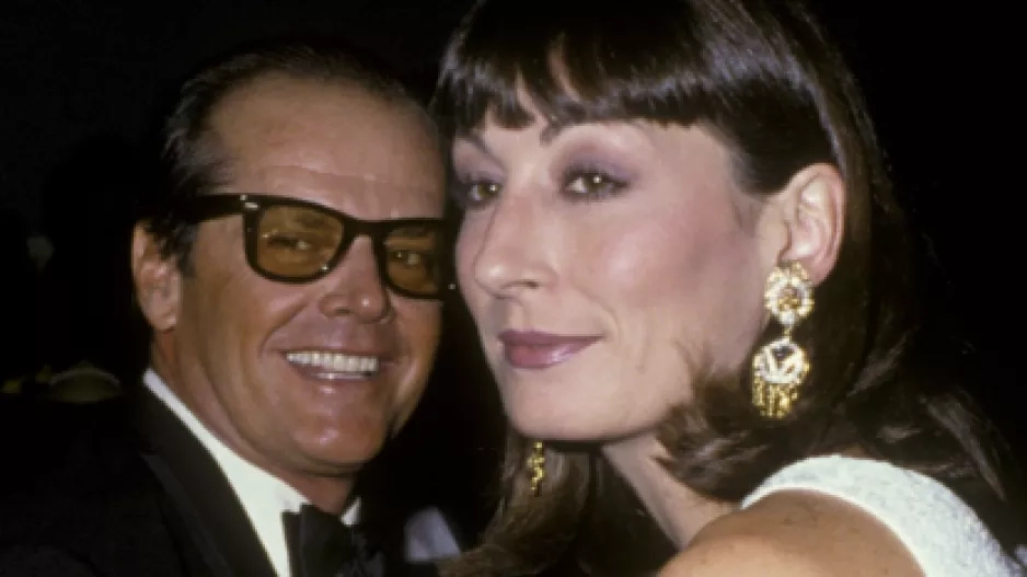 Jack Nicholson a Anjelica Huston 1973 – 1990 Jack Nicholson a Anjelica Huston 1973 – 1990