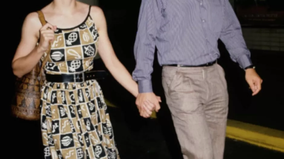 Madonna a Sean Penn 1985 – 1989 Madonna a Sean Penn 1985 – 1989