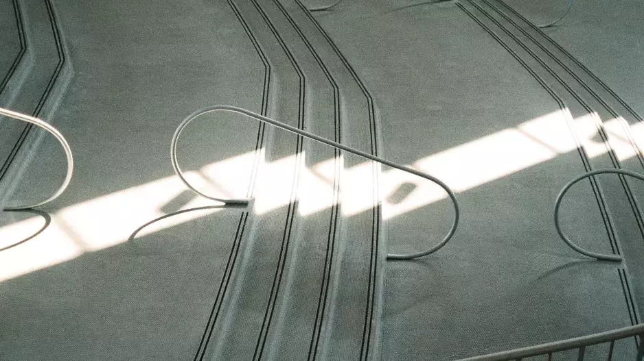 Terminál TWA na newyorském letišti JFK Terminál TWA na newyorském letišti JFK