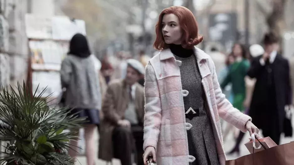 The Queen's Gambit The Queen's Gambit