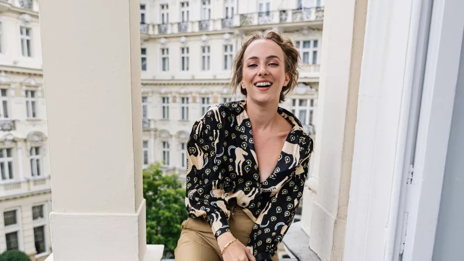 Elizaveta Maximová Elizaveta Maximová