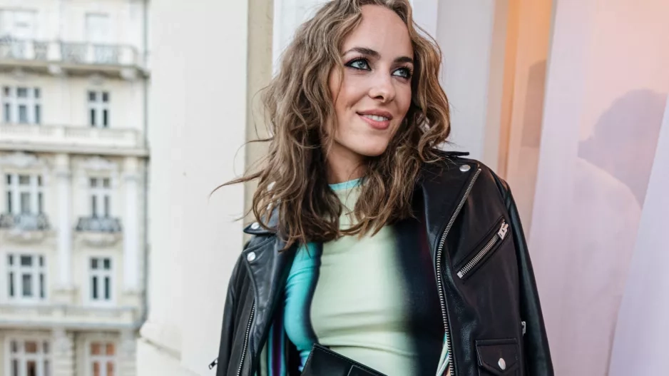 Elizaveta Maximová Elizaveta Maximová