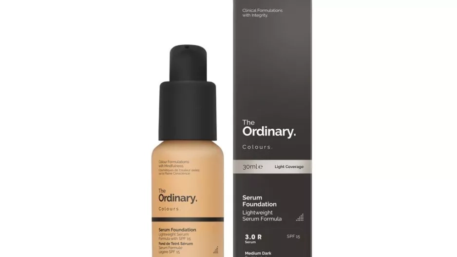 The Ordinary Serum Foundation The Ordinary Serum Foundation